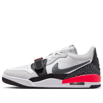 Nike Jordan Air Jordan Legacy 312 Low White Infrared CD7069-113