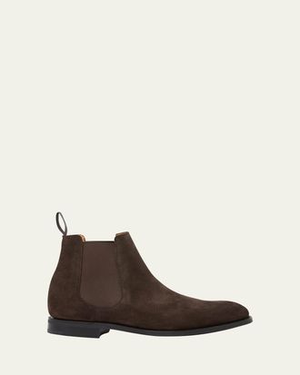 Churchs Mens Amberley 2.0 Suede Chelsea Boots