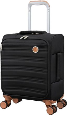 IT Luggage Fusional 15-Inch Carry-On Suitcase in Black at Nordstrom Rack