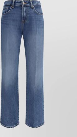 7 For All Mankind calie straight jasper jeans