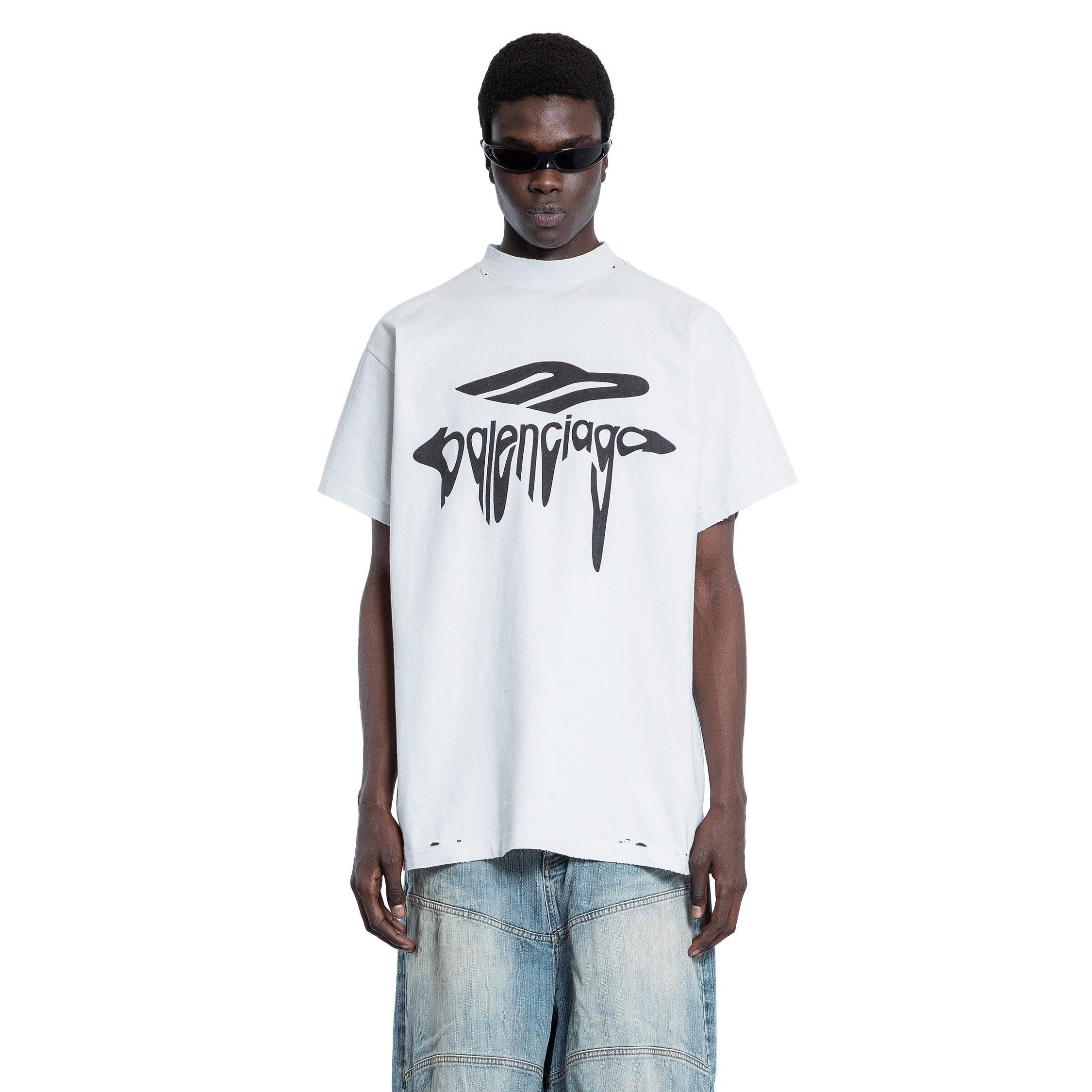 Balenciaga: White T-Shirts now up to −54% | Stylight