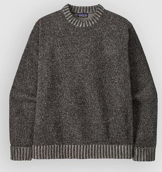 Patagonia Recycled Wool-Blend Jersey de Punto gris
