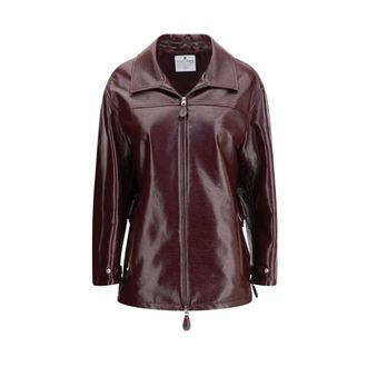 Courrèges Mujer, Chaquetas, Marrón, Talla: S