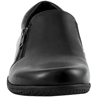 David Tate Bend Black Nappa BEND-001 Womens