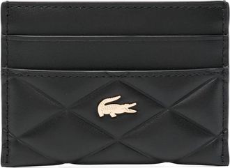 Lacoste Portacarte - Nero