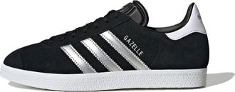 adidas (WMNS) adidas Gazelle Black Silver Metallic ID7007