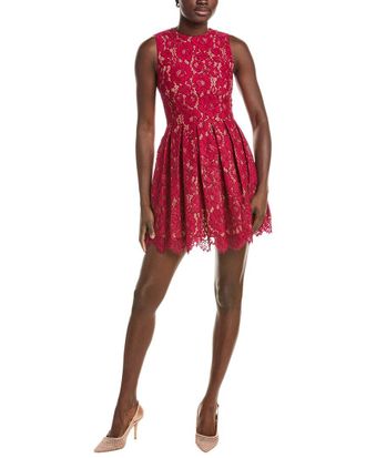 Michael Kors Lace Mini Dance Dress
