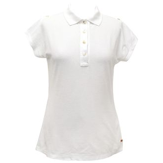 HUGO BOSS Hugo Boss White Polo Shirt Size XS