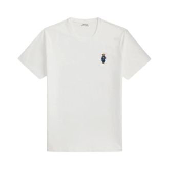 Polo Ralph Lauren KNT Sleep Top - Tops - Hombre - Blanco - S