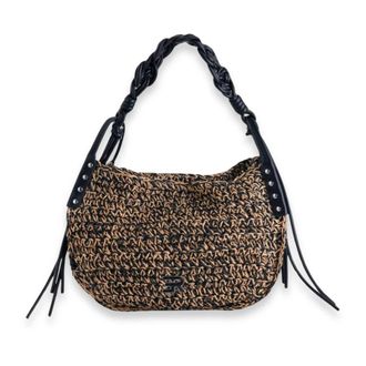 Ermanno Scervino Shoulder Bag - female - Ermanno Scervino - Shoulder Bags - Brown - ONE SIZE - Bags