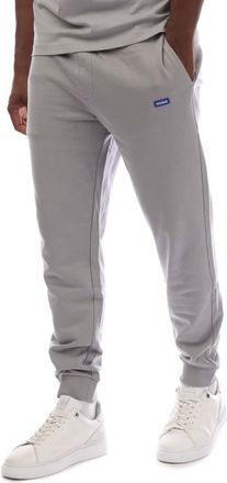 HUGO BOSS Heren Hugo Napin Tracksuit Broek in Grijs