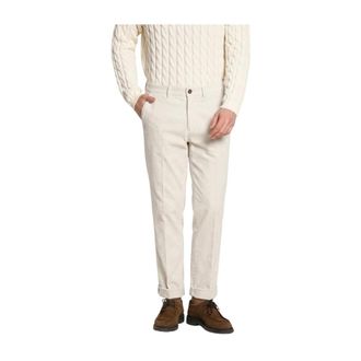Mason's Chinos - Trousers - Hombre - Blanco - 3XL