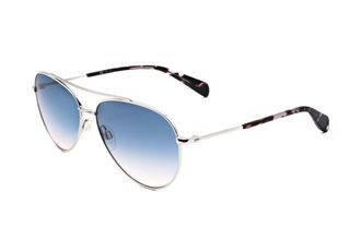 Rag & Bone RNB1064/G/S 0010 I4 Palladium/Blue Peach Gradient