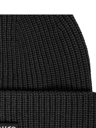 Pinko Pinko Bosnia Beanie halbe englische Rippe