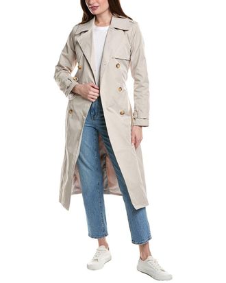 Noize Evelyn Trenchcoat