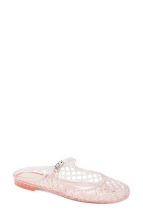 DKNY Louey Mary Jane Flat in Light Pink at Nordstrom, Size 7