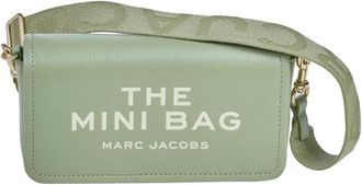 Marc Jacobs Dames, Tassen, Groen, Maat: ONE Size Leer