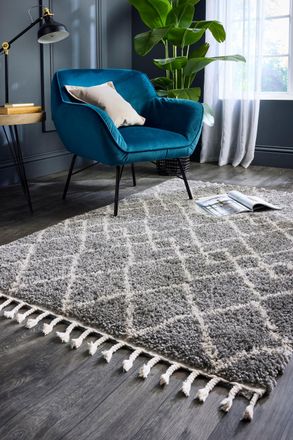 Origin Store Casablanca Grey | Size: 120 cm x 170 cm
