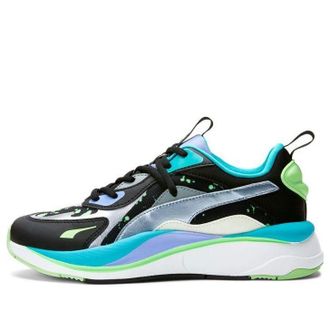 Puma (WMNS) PUMA RS-Curve Glow In The Dark 381931-01