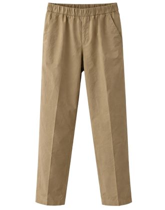 Pomandere Womens Cotton Chino Pants