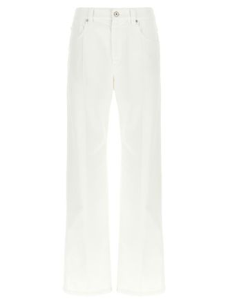Brunello Cucinelli Contemporary Loose Jeans