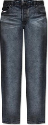 Diesel Hombre, Vaqueros, Azul, Talla: W32