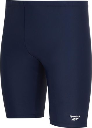 Reebok Badeshorts REEBOK Ensley, Herren, Gr. XL, N-Gr, vector navy, Microfaser, Obermaterial: 80% Polyamid, 20% Elasthan, Badehosen Badeshorts, mit innenlieg