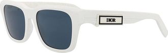 Dior Mens Dm40052i 53Mm Polarized Sunglasses