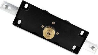 OEM Cerradura At&oacute;mica De Alta Resistencia Para Puertas De Garaje - Para Puertas Enrollables Y Correderas