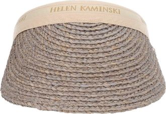Helen Kaminski White 10 Hat