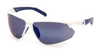 Adidas Sport SP0042 24X Mens Sunglasses White Size 79