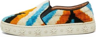 Aquazzura Sneakers senza lacci - Bianco