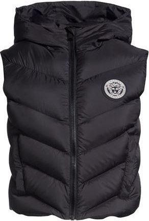 Versace COATS & JACKETS - Gilets on YOOX.COM