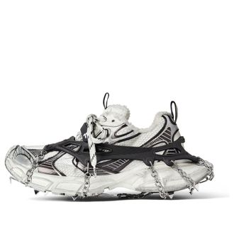 Balenciaga 3XL Ski White Black 766034W3XR39710
