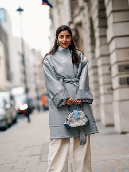 6 Coole kantooroutfits voor wanneer buiten je tenen eraf vriezen