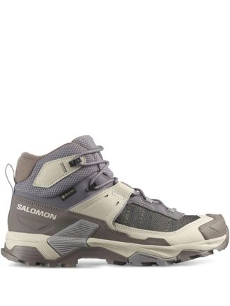 Salomon Gore-Tex X Ultra 5 sneakers - Bruin