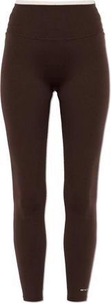 P.E Nation P.E Nation, Dames, Broeken, Bruin, Maat: XS Nylon