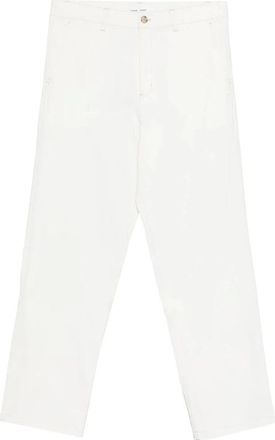 Sams&oslash;e & Sams&oslash;e Broeken, Heren, Wit, L, Sanoah Broek