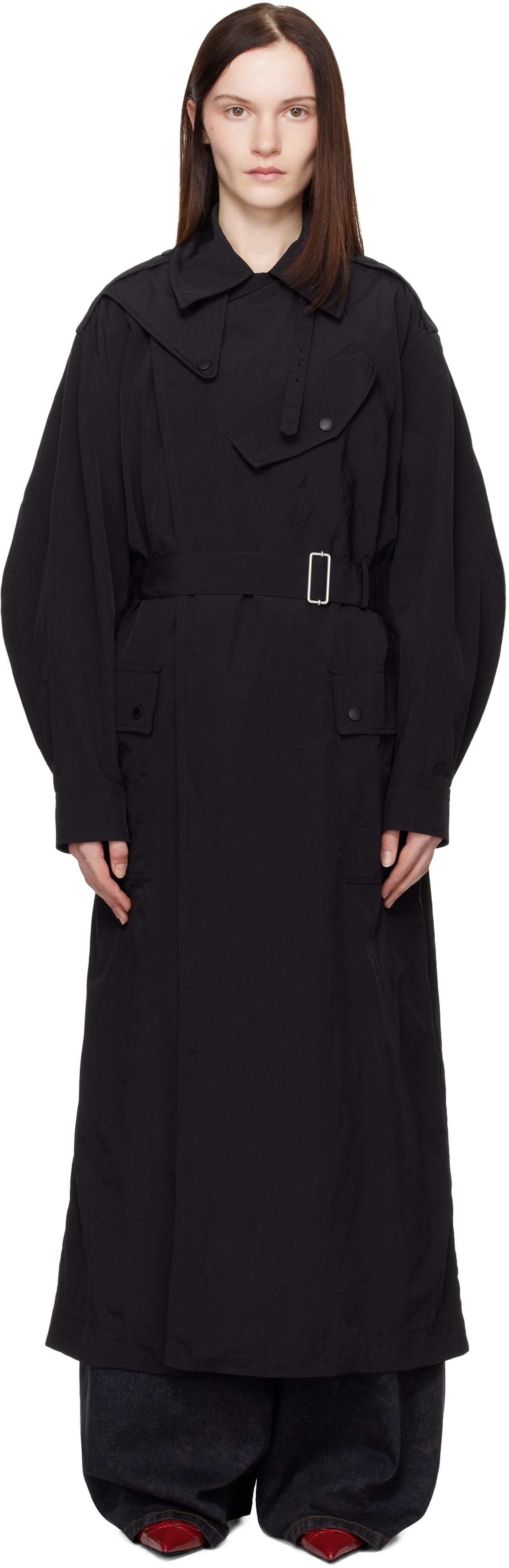 Kenzo: Black Coats now up to −66% | Stylight