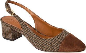 J.McLaughlin J.Mclaughlin Jocelyn Slingback Pump