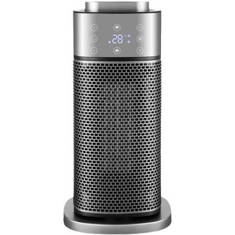 OEM Calefactor El&eacute;ctrico Ptc De 2000 W, Con Oscilaci&oacute;n De 90&deg;, Protecci&oacute;n Contra Sobrecalentamiento Y Antivuelco, Humidificaci&oacute;n