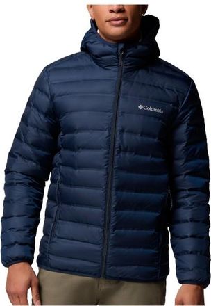 Columbia Lake 22 II Down Hooded Jacket Daunenjacke f&uuml;r Herren | blau