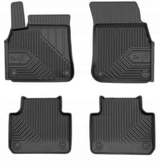 OEM Alfombras De Goma Porsche Cayenne 3 Desde 2017 - Canaleta 77