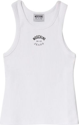 Moschino Mujer, Camisetas, Blanco, Talla: XL