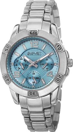 August Steiner Blue Dial Ladies Watch AS8143SSBU