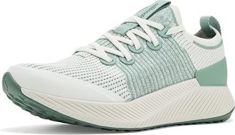 Allbirds Tree Glider Womens Shoes Seagrass (Parchment Sole) : 10.5 B - Medium, Synthetic