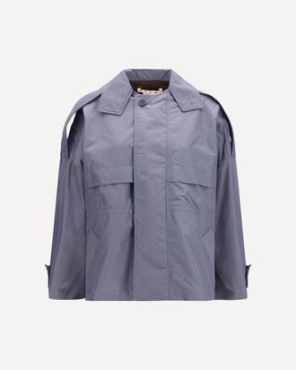Marni Nylon Jacket Female 40