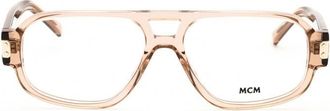 MCM MW5012 Acetate Frame Eyeglasses - Pink