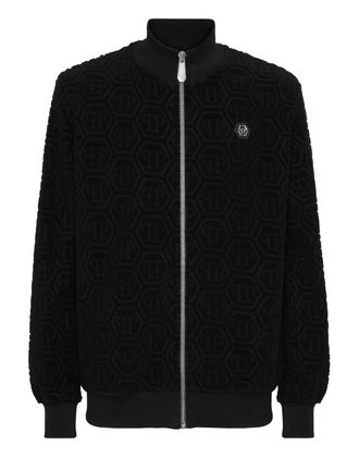 Philipp Plein Sweatjack Monogram