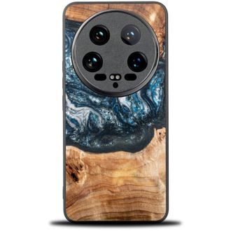 OEM Funda Bewood Unique Para Xiaomi 14 Ultra - Planetas - Tierra